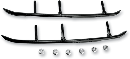 STARTING LINE PRODUCTS - 35-126 - Loose Snow Carbide Runners - 75 - 4”