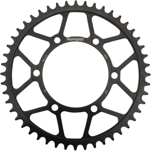 SUPERSPROX - RFE-486-48-BLK - Rear Sprocket - 48 Tooth