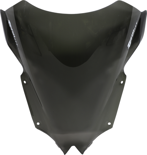 ZERO GRAVITY - 25-580-02 - Marc 1 Windscreen - Smoke - YZF-R6