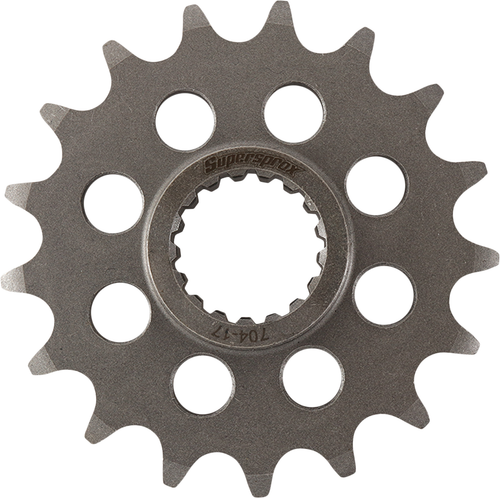 SUPERSPROX - CST-704-17-2 - Countershaft Sprocket - 17 Tooth
