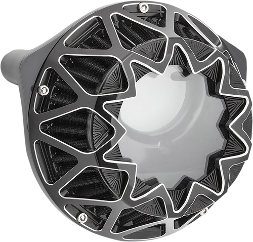 ARLEN NESS - 600-040 - Crossfire Air Cleaner - Black