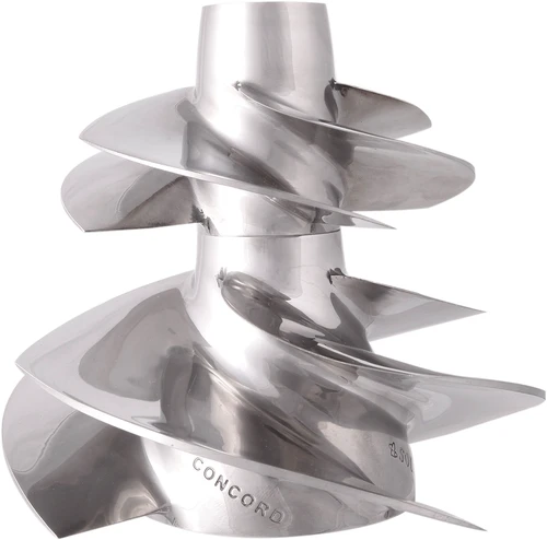 SOLAS - SRZ-TP-15/21A - Impeller - Twin - 15/21 - Sea Doo