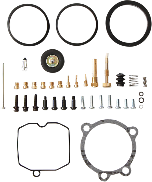 ALL BALLS - 26-1759 - CV Carburetor Rebuild Kit - '88-'03 Sportster 1200