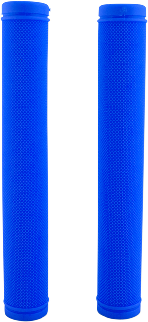 STARTING LINE PRODUCTS - 32-445 - Micro Tack Grips - 7” - Blue