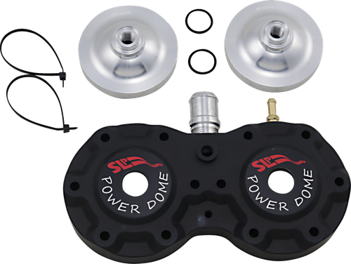 STARTING LINE PRODUCTS - 12-850 - Cylinder Head - All Elevations - 6 hp Peak/6.9 hp Midrange - 850 Axys & Matryx Models Polaris