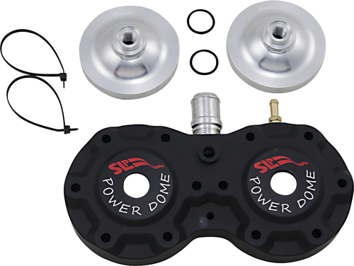 STARTING LINE PRODUCTS - 12-850 - Cylinder Head - All Elevations - 6 hp Peak/6.9 hp Midrange - 850 Axys & Matryx Models Polaris