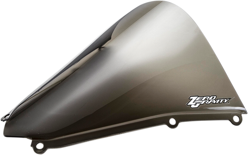 ZERO GRAVITY - 24-254-02 - Corsa Windscreen - Smoke - Ninja H2