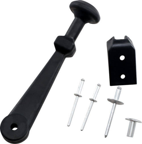 STARTING LINE PRODUCTS - 32-360 - Hood Hold Down Strap Kit