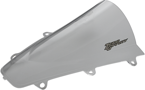 ZERO GRAVITY - 16-427-01 - Double Bubble Windscreen - Clear - CBR1000RR