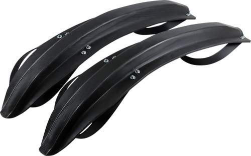 STARTING LINE PRODUCTS - 35-238 - Ski-Slips - 24” - Black