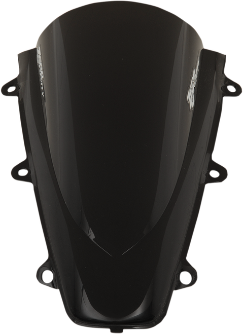 ZERO GRAVITY - 16-427-19 - Double Bubble Windscreen - Dark Smoke - CBR1000RR