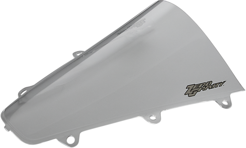 ZERO GRAVITY - 24-427-01 - Corsa Windscreen - Clear - CBR1000RR