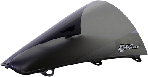 ZERO GRAVITY - 24-427-02 - Corsa Windscreen - Smoke - CBR1000RR
