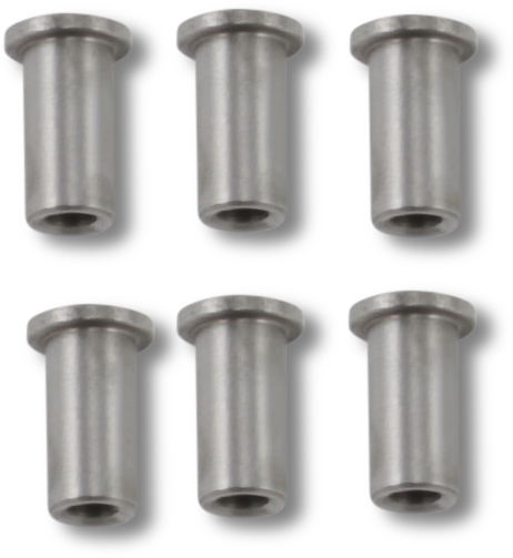 STARTING LINE PRODUCTS - 40-91 - Steel Tuning Rivets - Hollow Steel - 2g