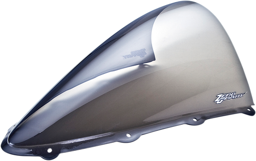 ZERO GRAVITY - 24-739-02 - Corsa Windscreen - Smoke - Panigale 1299
