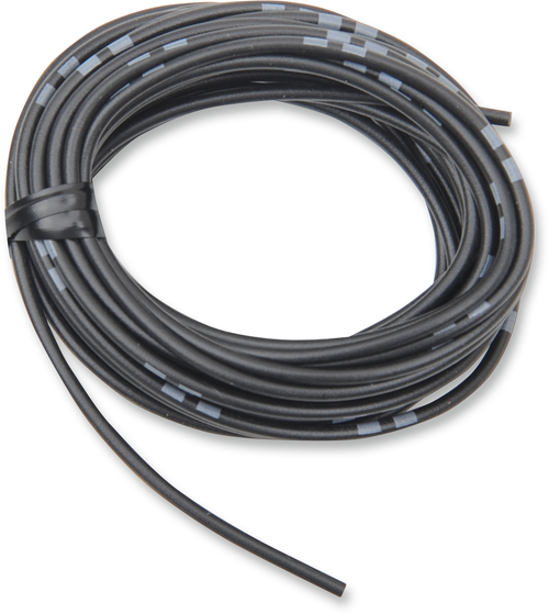 SHINDY - 16-672 - 13' Wire Spool - 14 A/12 V - Black