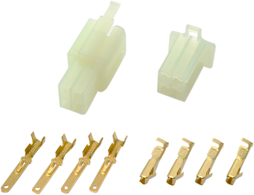 SHINDY - 16-634 - Electrical Connectors - Four-Pin