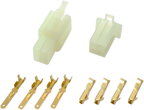 SHINDY - 16-634 - Electrical Connectors - Four-Pin