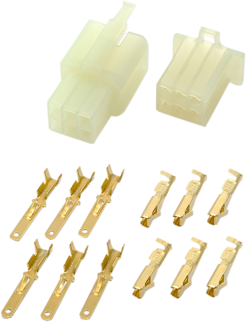 SHINDY - 16-636 - Electrical Connectors - Six-Pin
