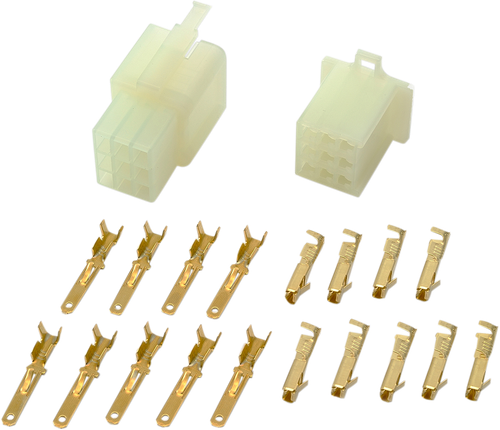 SHINDY - 16-639 - Electrical Connectors - Nine-Pin
