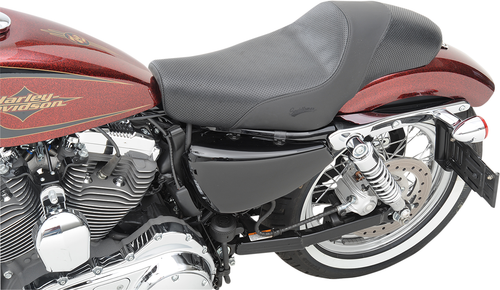 SADDLEMEN - 807-11-0923 - Americano Smooth Seat - XLR
