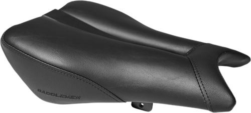 SADDLEMEN - 0810-0832 - Gel Channel Sport Seat - Black - CBR1000