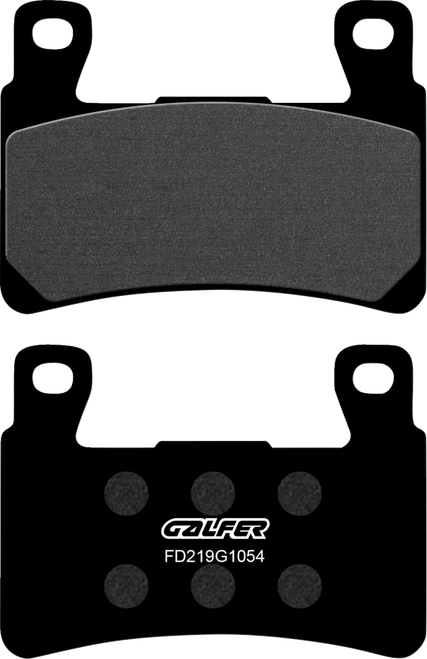 GALFER - FD219G1054 - Brake Pads