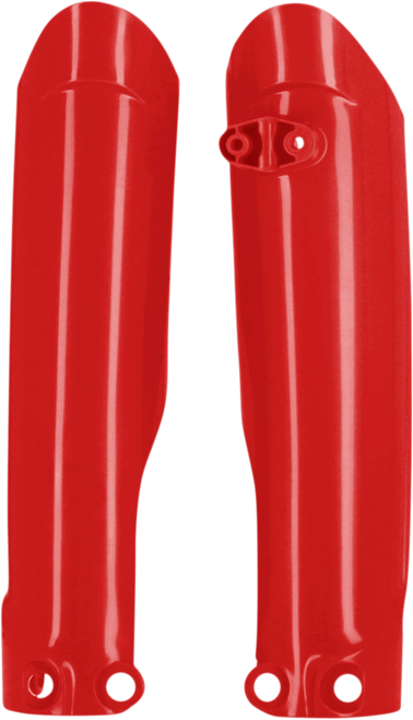 ACERBIS - 2791510004 - Lower Fork Cover - Red - KTM