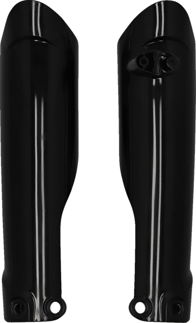 ACERBIS - 2980630001 - Fork Cover - Lower - Black - Gas Gas/KTM