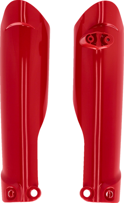 ACERBIS - 2980630004 - Fork Cover - Lower - Red - Gas Gas/KTM
