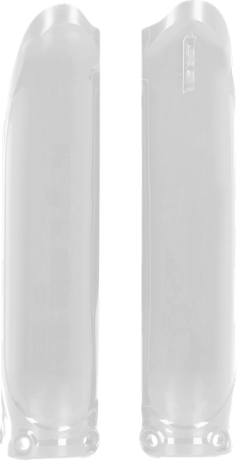 ACERBIS - 2979510002 - Fork Cover - Lower - White - Yamaha