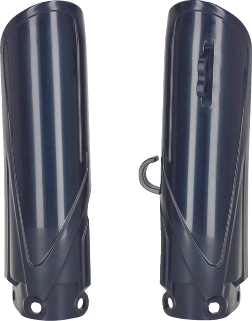 ACERBIS - 2726680114 - Fork Cover - Lower - Dark Blue - Yamaha