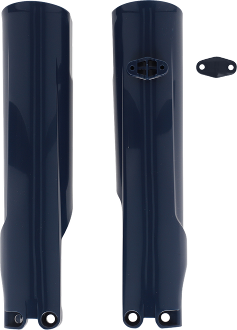 ACERBIS - 2979290003 - Fork Cover - Lower - Blue - Gas Gas/Husqvarna