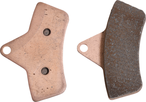 ALL BALLS - 18-8001 - Sintered Brake Pads - Front/Rear Right