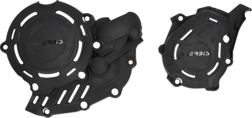 ACERBIS - 2979430001 - X-Power Kit - Black - Gas Gas/Husqvarna/KTM