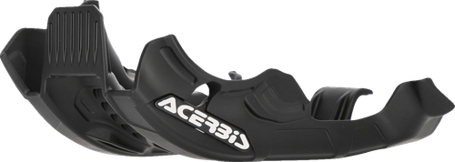 ACERBIS - 2983220001 - Skid Plate - Black - EXC250/XC-W 250/300