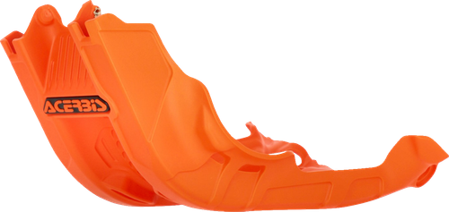 ACERBIS - 2983245226 - Skid Plate - OEM '16 Orange - KTM
