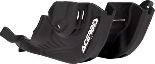ACERBIS - 2983650001 - Skid Plate - Black - Kawasaki KX 450