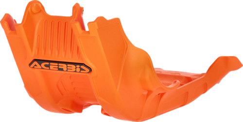 ACERBIS - 2979445226 - Skid Plate - OEM '16 Orange - KTM | Husqvarna