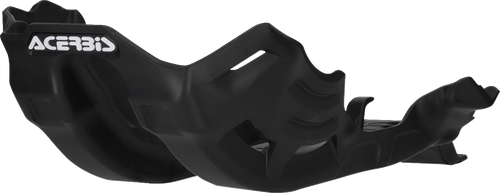 ACERBIS - 2985490001 - Skid Plate - Black - YZ/WR