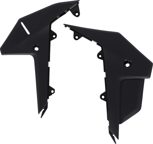 ACERBIS - 2986020001 - Side Panels - Lower - Black - Honda