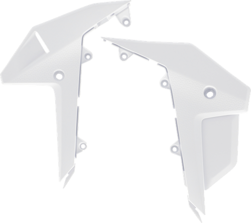 ACERBIS - 2986020002 - Side Panels - Lower - White - Honda
