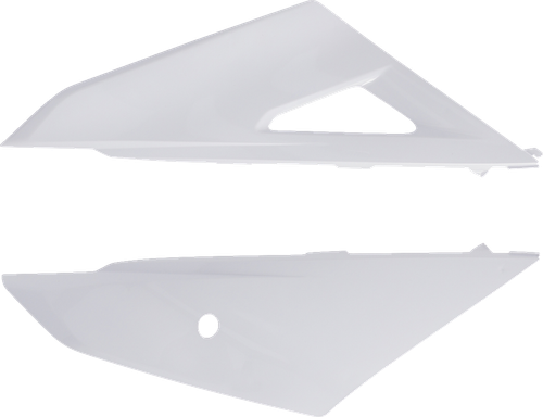 ACERBIS - 2986010002 - Side Panels - Upper - White - Honda