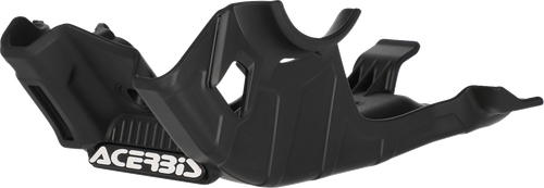 ACERBIS - 2986770001 - Skid Plate - Black - Gas Gas | Husqvara | KTM - MC/TC/SX