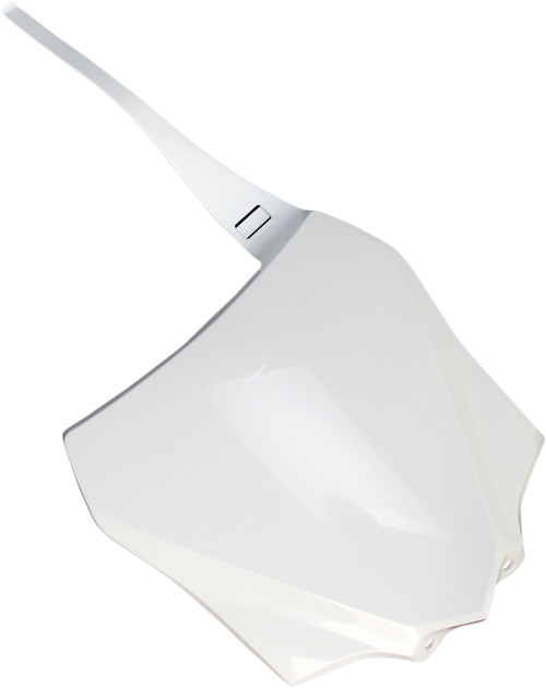 ACERBIS - 2374050002 - Front Number Plate - White
