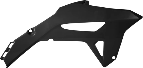 ACERBIS - 2858860001 - Radiator Shroud - Black