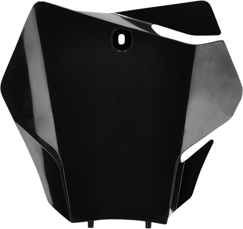 ACERBIS - 2872760001 - Front Number Plate - Black