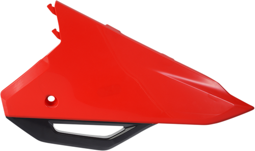 ACERBIS - 2858891018 - Side Panels - Upper/Lower - Red/Black