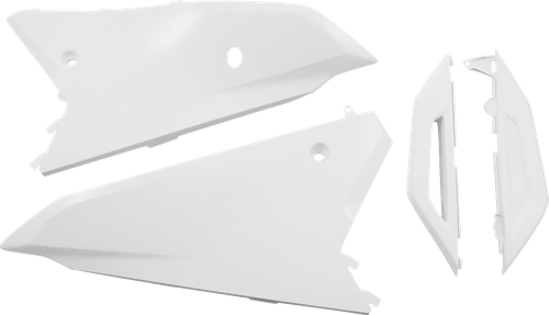 ACERBIS - 2858890002 - Side Panels - Upper/Lower - White