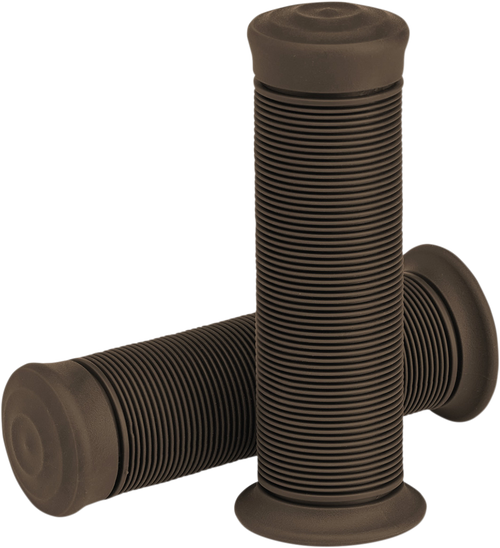 BILTWELL - 6701-0401 - Kung Fu Grips - 1" - Chocolate
